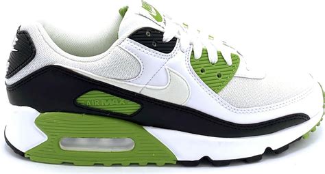 nike air max 90 zwart groen wit|nike air max 90.